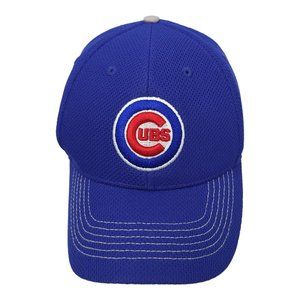 Fan Favorite Chicago Cubs Unisex Strapback Cap Trucker Baseball MLB Hat